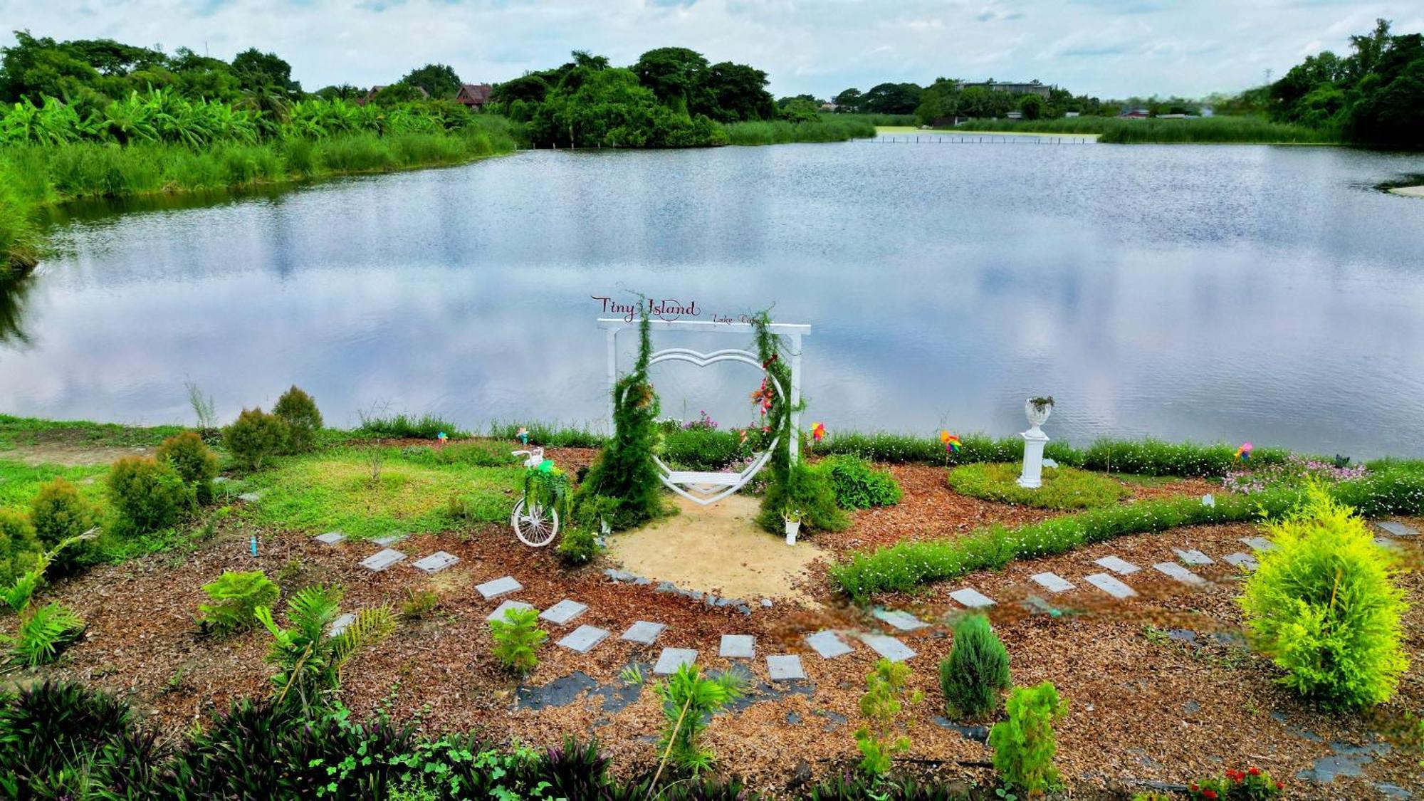 Tiny Island โฮมสเตย์ กรุงเทพมหานคร