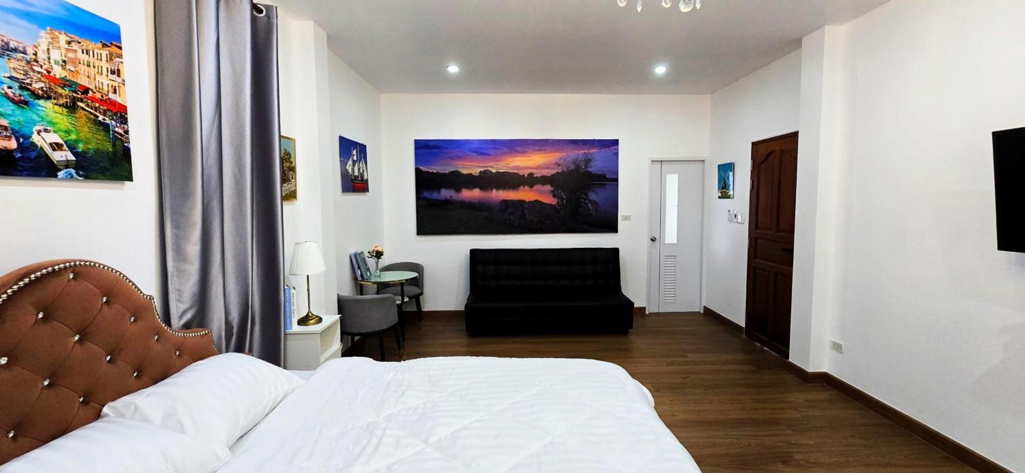 Homestay Tiny Island Bangkok