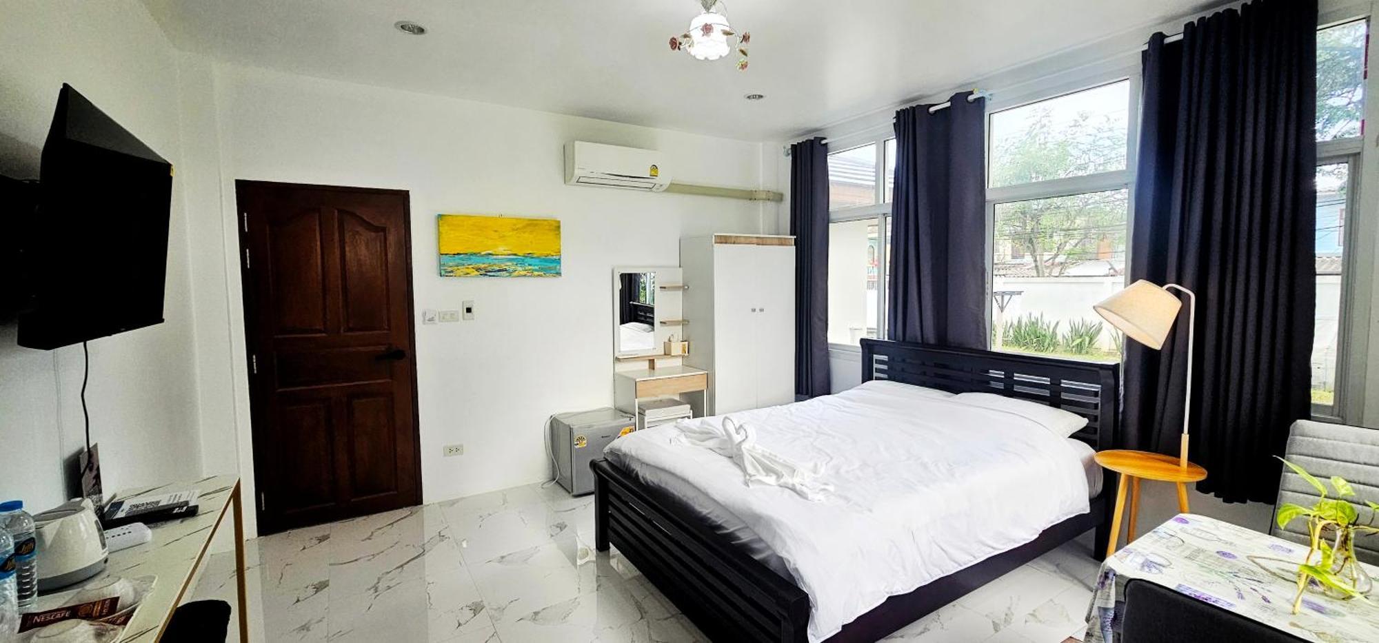 Homestay Tiny Island Bangkok